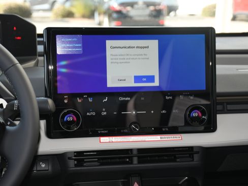 New 2026 Toyota bZ image 9