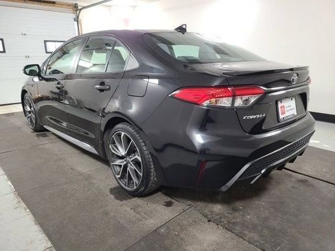 Used 2020 Toyota Corolla SE FWD image 11