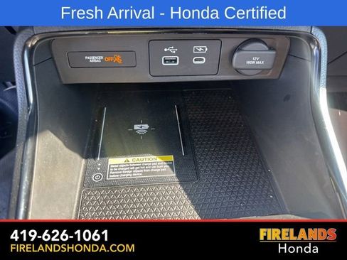 Used 2025 Honda CR-V Sport Touring image 28