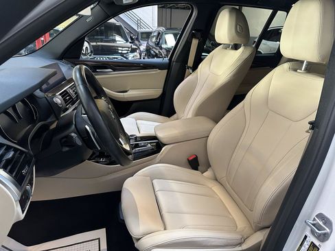 Used 2021 BMW X3 xDrive30i w/ Convenience Package AWD/4WD image 16