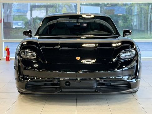 Used 2023 Porsche Taycan w/ Premium Package RWD image 2