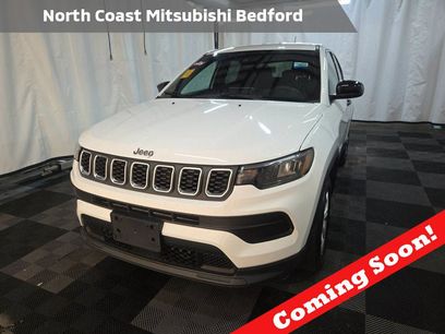 Used 2025 Jeep Compass Sport