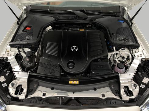 Certified 2021 Mercedes-Benz E 450 4MATIC Cabriolet image 11