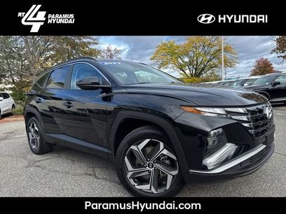 Certified 2023 Hyundai Tucson SEL w/ Convenience Package