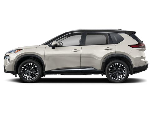 New 2026 Nissan Rogue Platinum w/ Platinum Premium Package AWD/4WD image 28