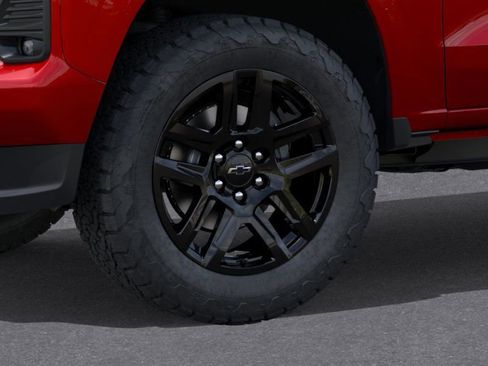 New 2025 Chevrolet Colorado Z71 w/ Z71 Convenience Package 2 AWD/4WD image 38