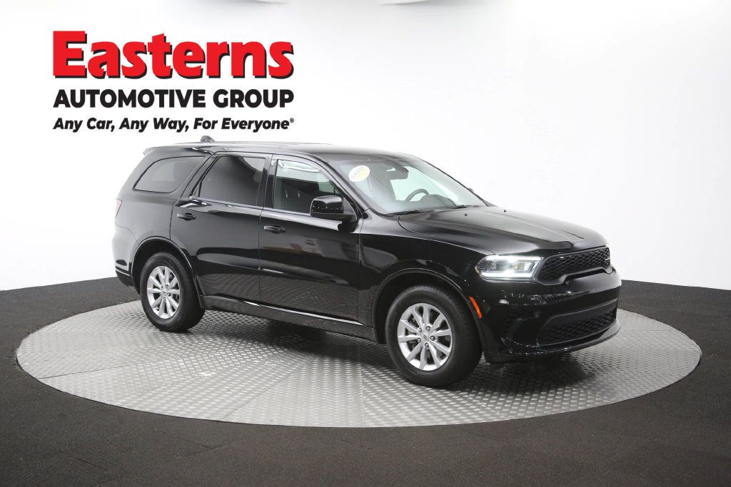 Used 2025 Dodge Durango GT RWD image 48