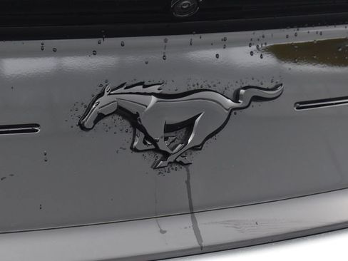 Used 2021 Ford Mustang Convertible w/ Equipment Group 101A RWD image 29