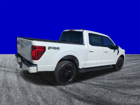 New 2026 Ford F150 Lariat w/ Equipment Group 502A High image 4
