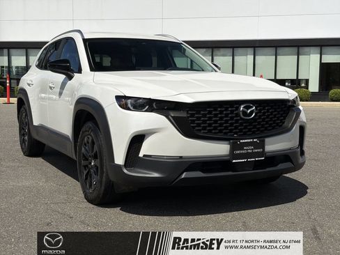 Used 2024 MAZDA CX-50 AWD 2.5 S image 1