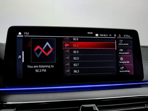 Used 2023 BMW M5 w/ Competition Package image 69