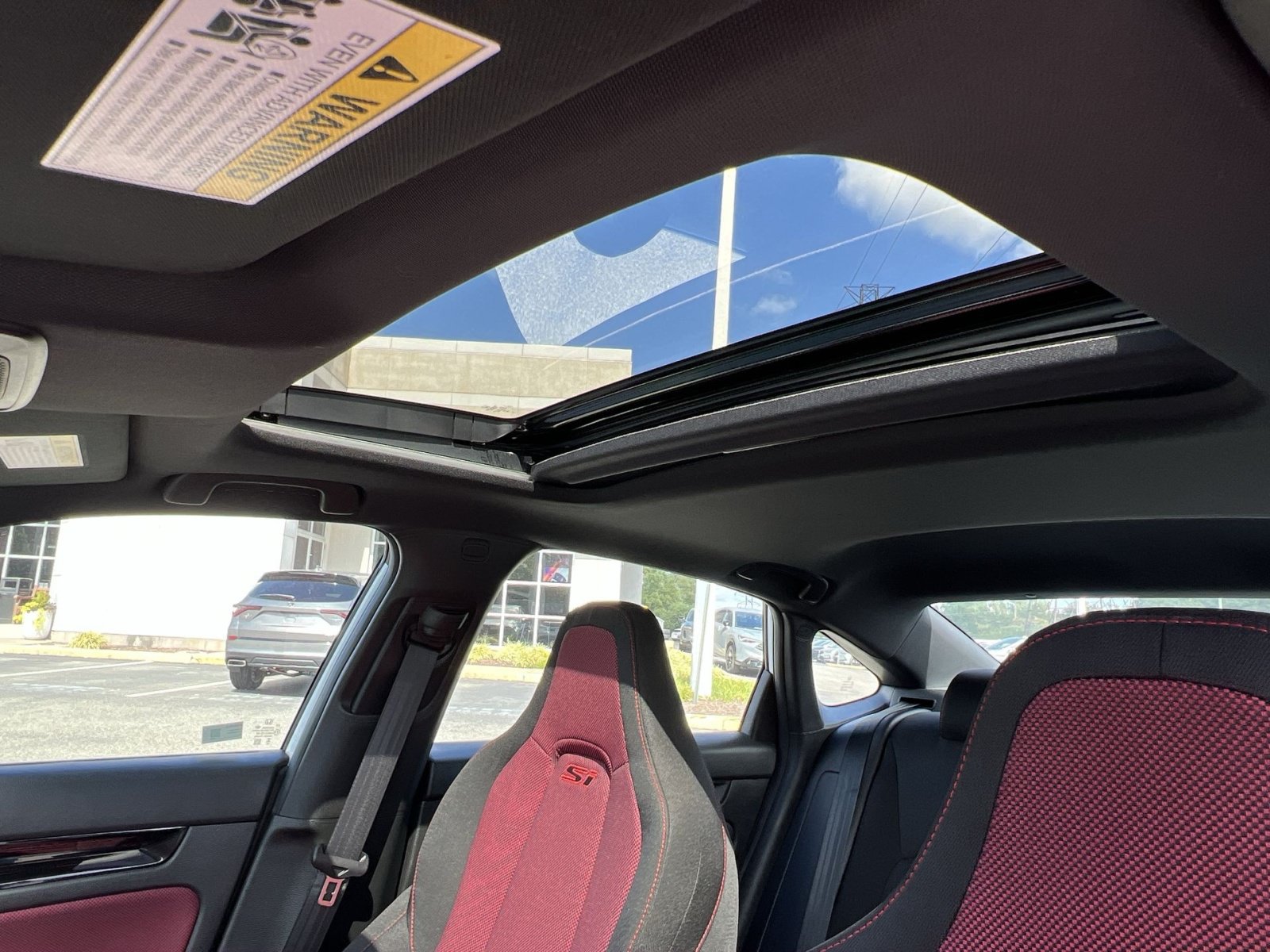 Used 2026 Honda Civic Si image 21