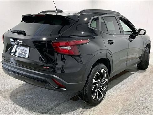 Used 2025 Chevrolet Trax RS image 5