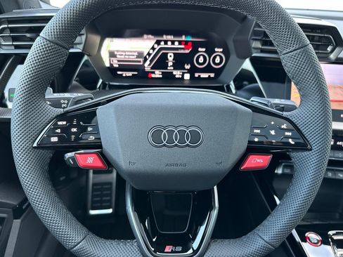 New 2026 Audi RS 3 AWD/4WD image 22