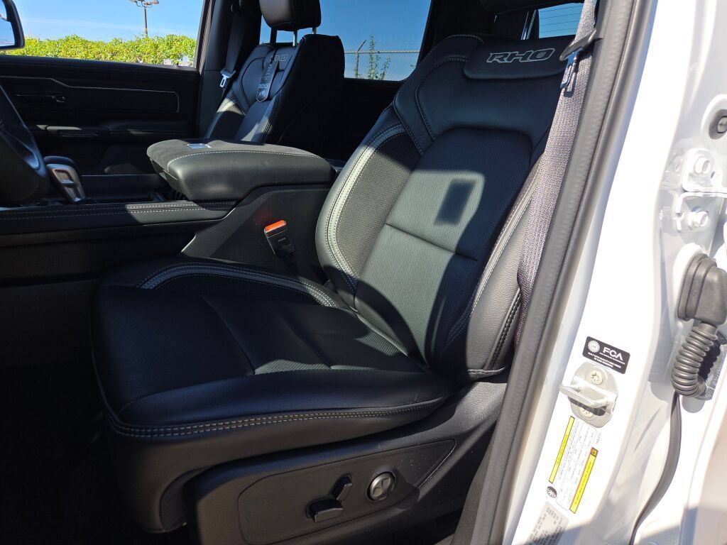 Used 2026 RAM 1500 RHO AWD/4WD image 32