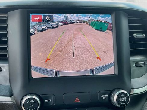 Used 2023 RAM 1500 Big Horn RWD image 13