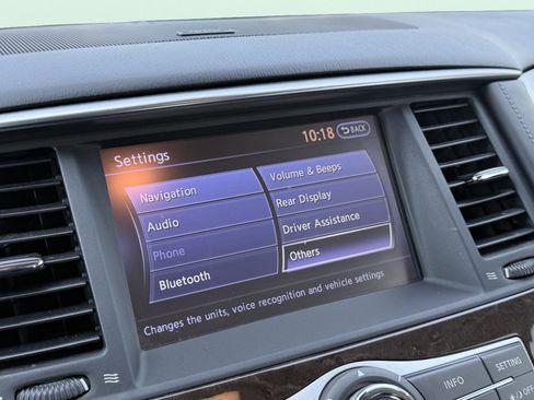 Used 2017 INFINITI QX80 4WD w/ Driver Assistance Package image 67