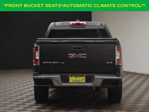 Used 2019 GMC Canyon SLE w/ SLE Convenience Package AWD/4WD image 8