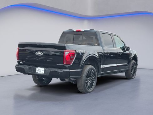 Used 2024 Ford F150 Platinum w/ Equipment Group 702A High image 11