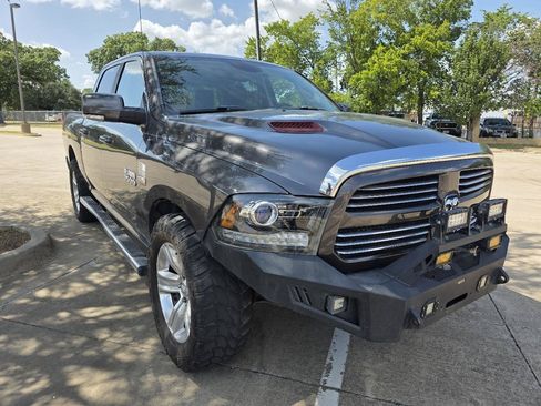 Used 2017 RAM 1500 Sport w/ Convenience Group AWD/4WD image 33