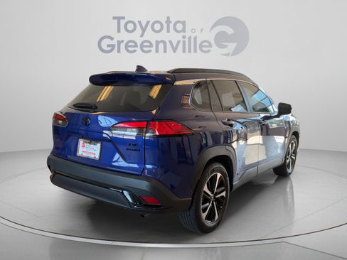 Certified 2023 Toyota Corolla Cross AWD Hybrid w/ Convenience Package image 6