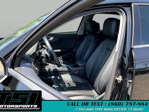 Used 2017 Audi A4 2.0T Premium w/ Convenience Package AWD/4WD image 24