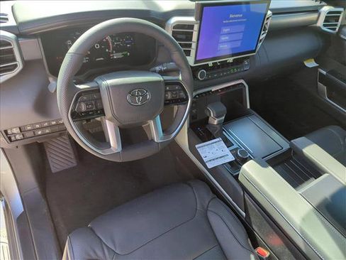 New 2025 Toyota Tundra Platinum image 3