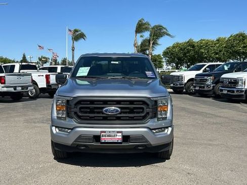 Certified 2022 Ford F150 XLT w/ Equipment Group 302A High image 9