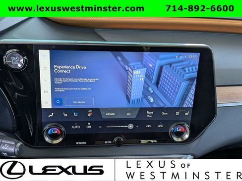 Used 2023 Lexus RX 350 Premium Plus w/ Accessory Package FWD image 19