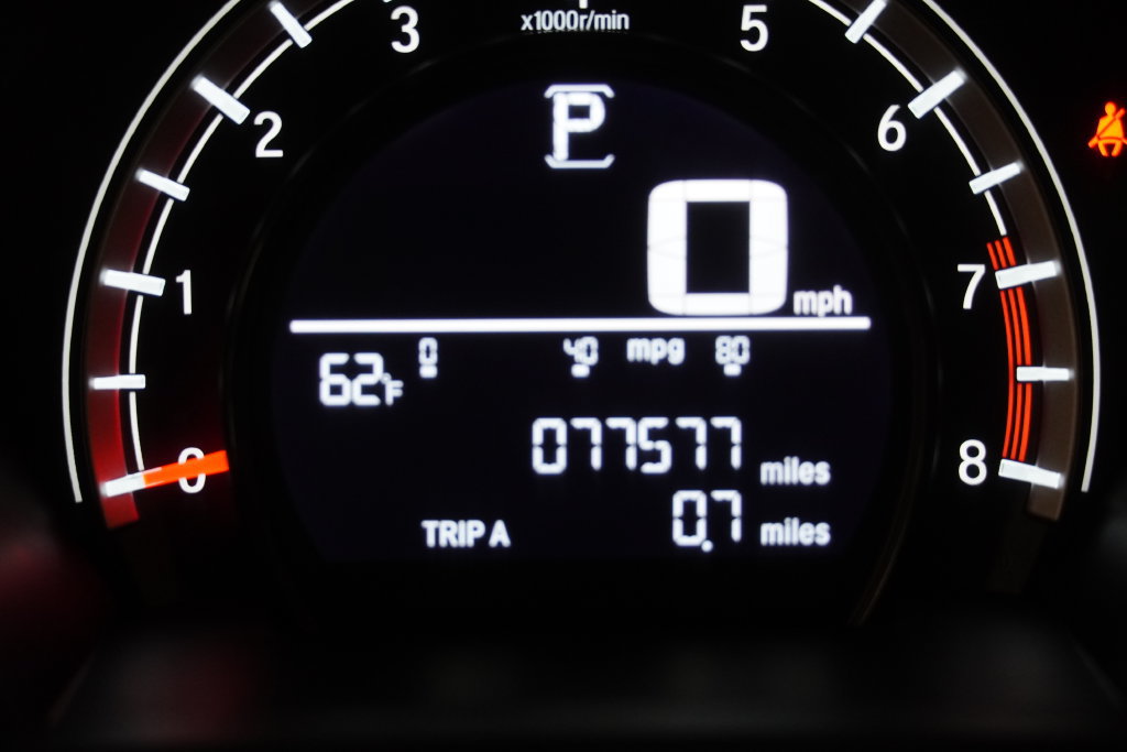 Used 2019 Honda CR-V LX image 7