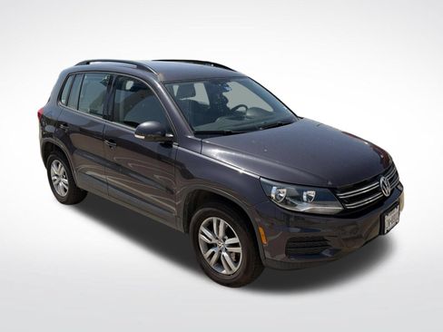 Used 2016 Volkswagen Tiguan S AWD/4WD image 7