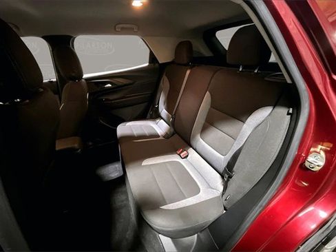 Certified 2024 Chevrolet TrailBlazer LS w/ LS Convenience Package image 14