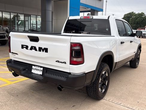 Used 2023 RAM 1500 Rebel w/ Rebel Level 1 Equipment Group AWD/4WD image 3