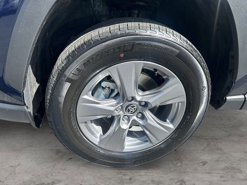 Certified 2025 Toyota RAV4 XLE image 9