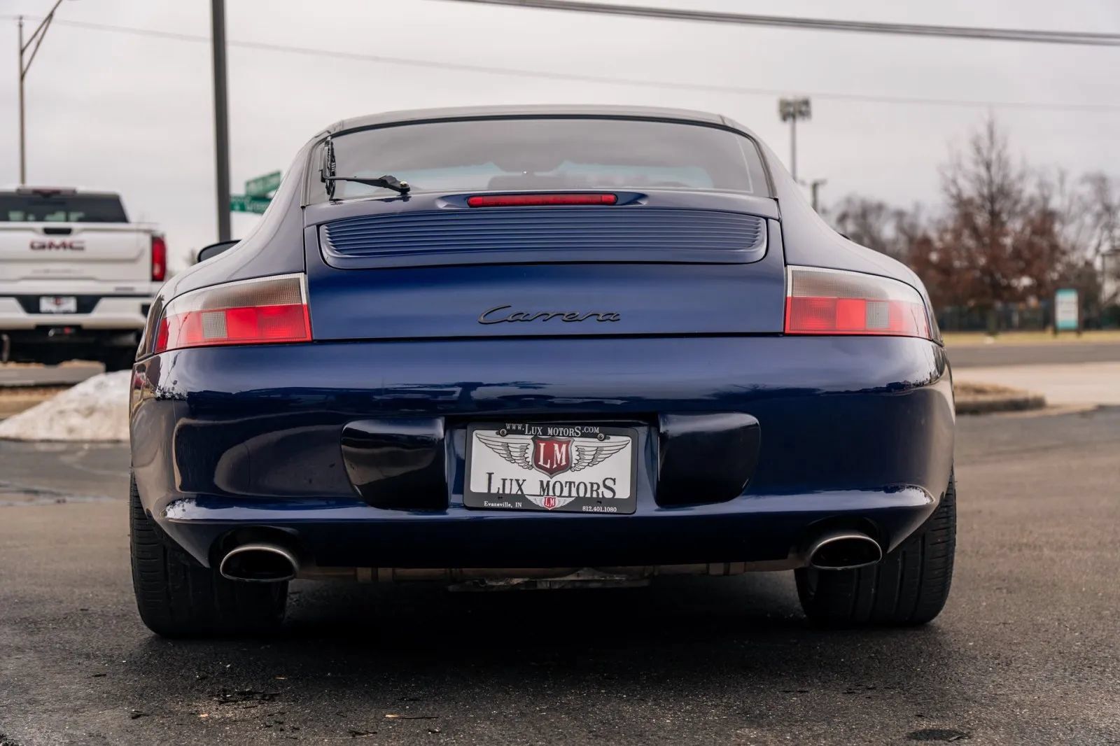 Used 2003 Porsche 911 Carrera RWD image 6