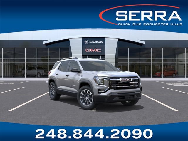 New 2027 GMC Terrain Elevation w/ Elevation Premium Package AWD/4WD image 1