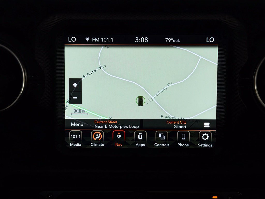 Used 2023 Jeep Wrangler Unlimited Sahara AWD/4WD image 17