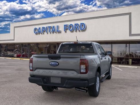 New 2026 Ford Ranger XL w/ Trailer Tow Package AWD/4WD image 8