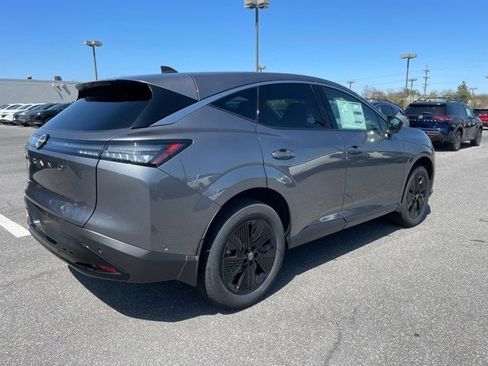 New 2025 Nissan Murano SV image 5