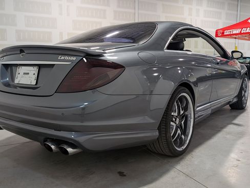 Used 2007 Mercedes-Benz CL 550 image 12