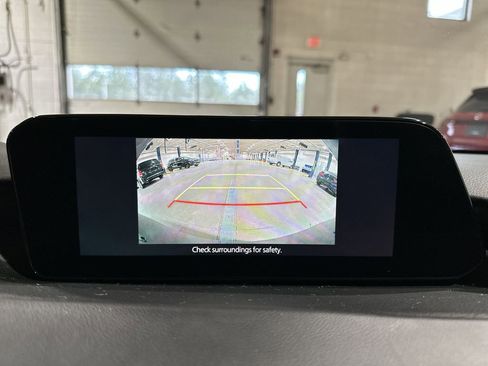 Used 2025 MAZDA MAZDA3 s image 22