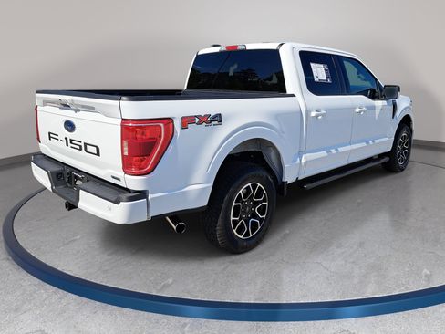 Used 2022 Ford F150 XLT w/ Equipment Group 302A High AWD/4WD image 5