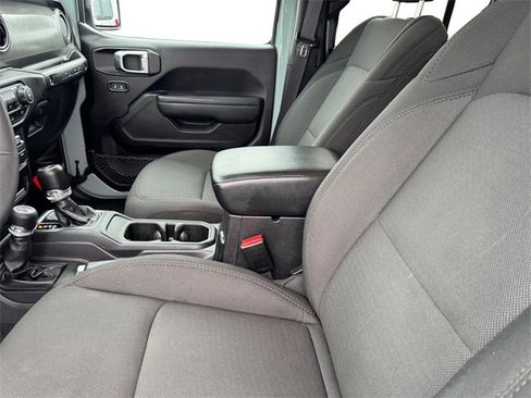 Certified 2023 Jeep Wrangler Sport S image 19