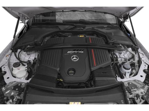 New 2026 Mercedes-Benz CLE 53 AMG 4MATIC Coupe image 50