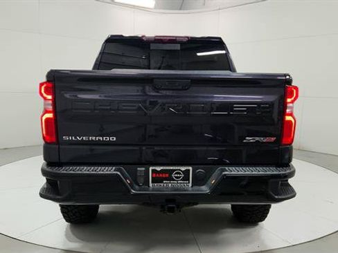 Used 2022 Chevrolet Silverado 1500 ZR2 AWD/4WD image 7