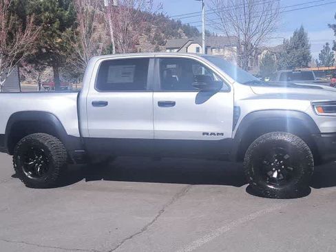 New 2026 RAM 1500 RHO image 2