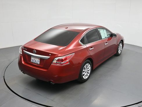 Used 2015 Nissan Altima 2.5 S w/ Power Driver Seat Package image 39