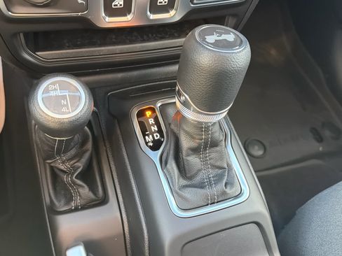 New 2026 Jeep Wrangler Sport AWD/4WD image 23