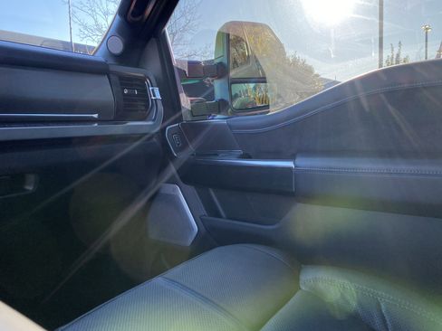 Used 2026 Ford F450 Platinum w/ Snow Plow Prep Package image 29