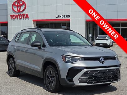 Used 2025 Volkswagen Taos S